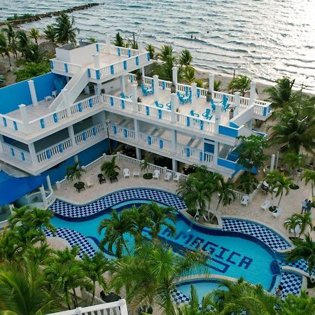 Coveñas Hotel Isla Magica المظهر الخارجي الصورة