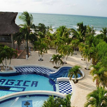 Coveñas Hotel Isla Magica المظهر الخارجي الصورة