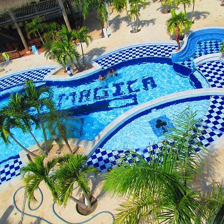 Coveñas Hotel Isla Magica المظهر الخارجي الصورة