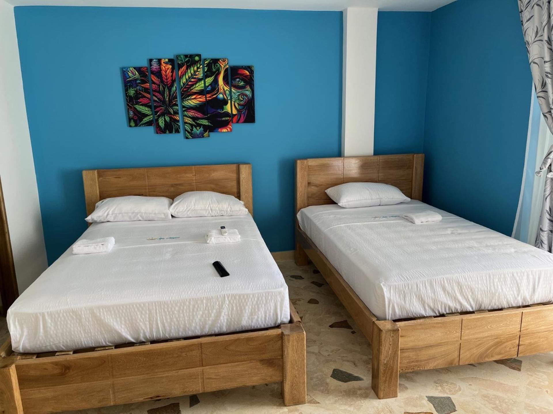 Coveñas Hotel Isla Magica المظهر الخارجي الصورة