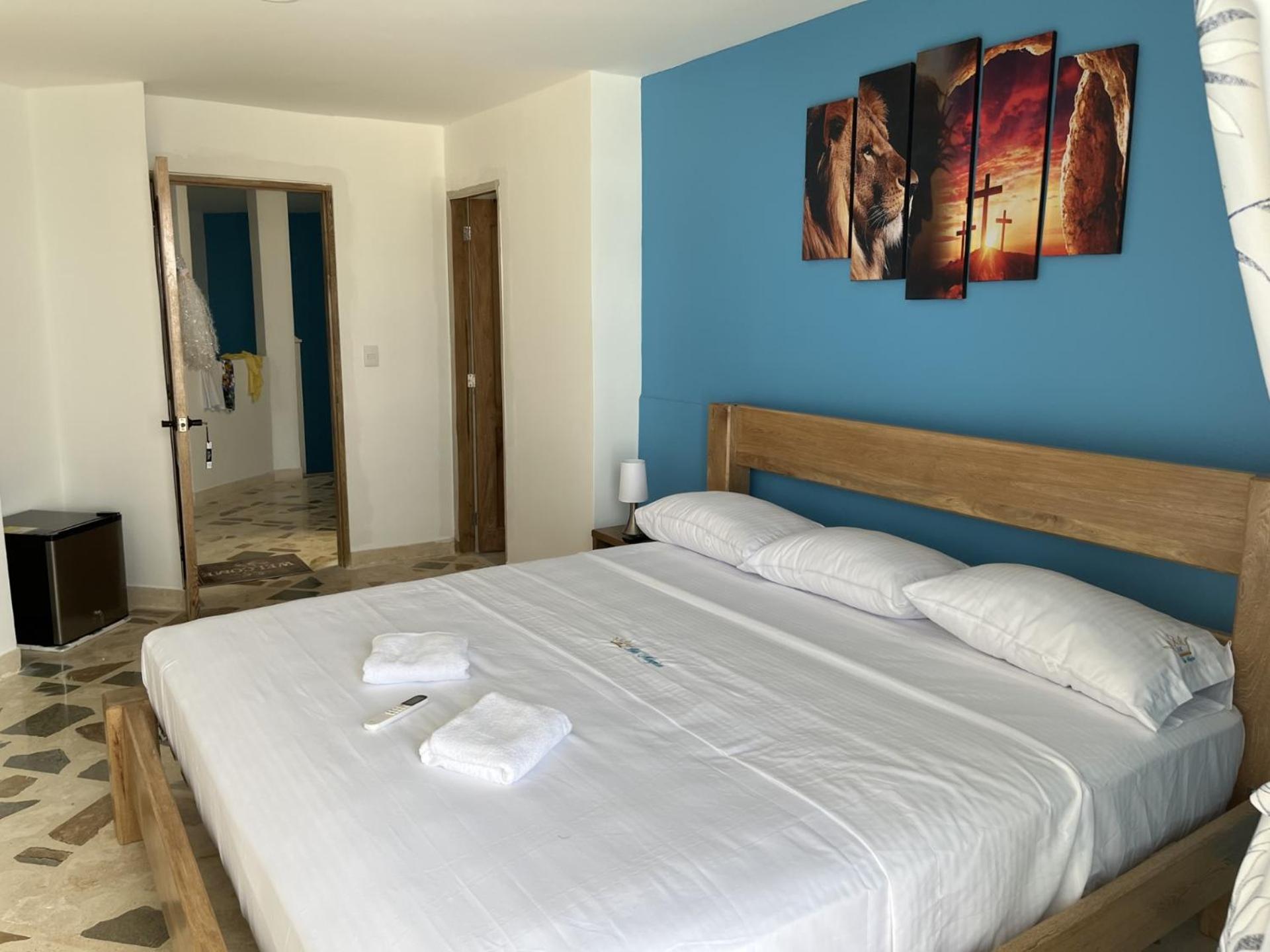 Coveñas Hotel Isla Magica المظهر الخارجي الصورة