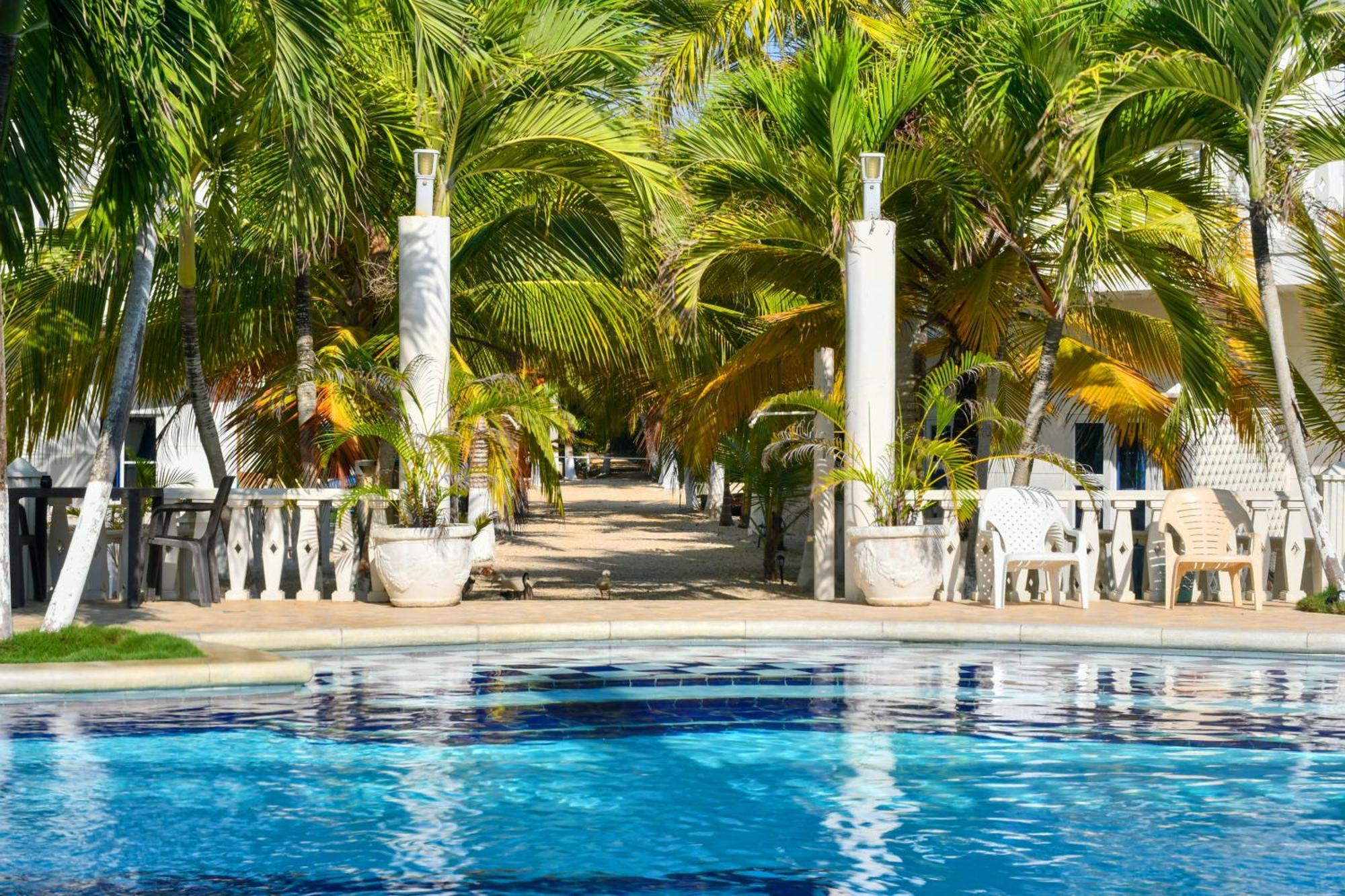 Coveñas Hotel Isla Magica المظهر الخارجي الصورة