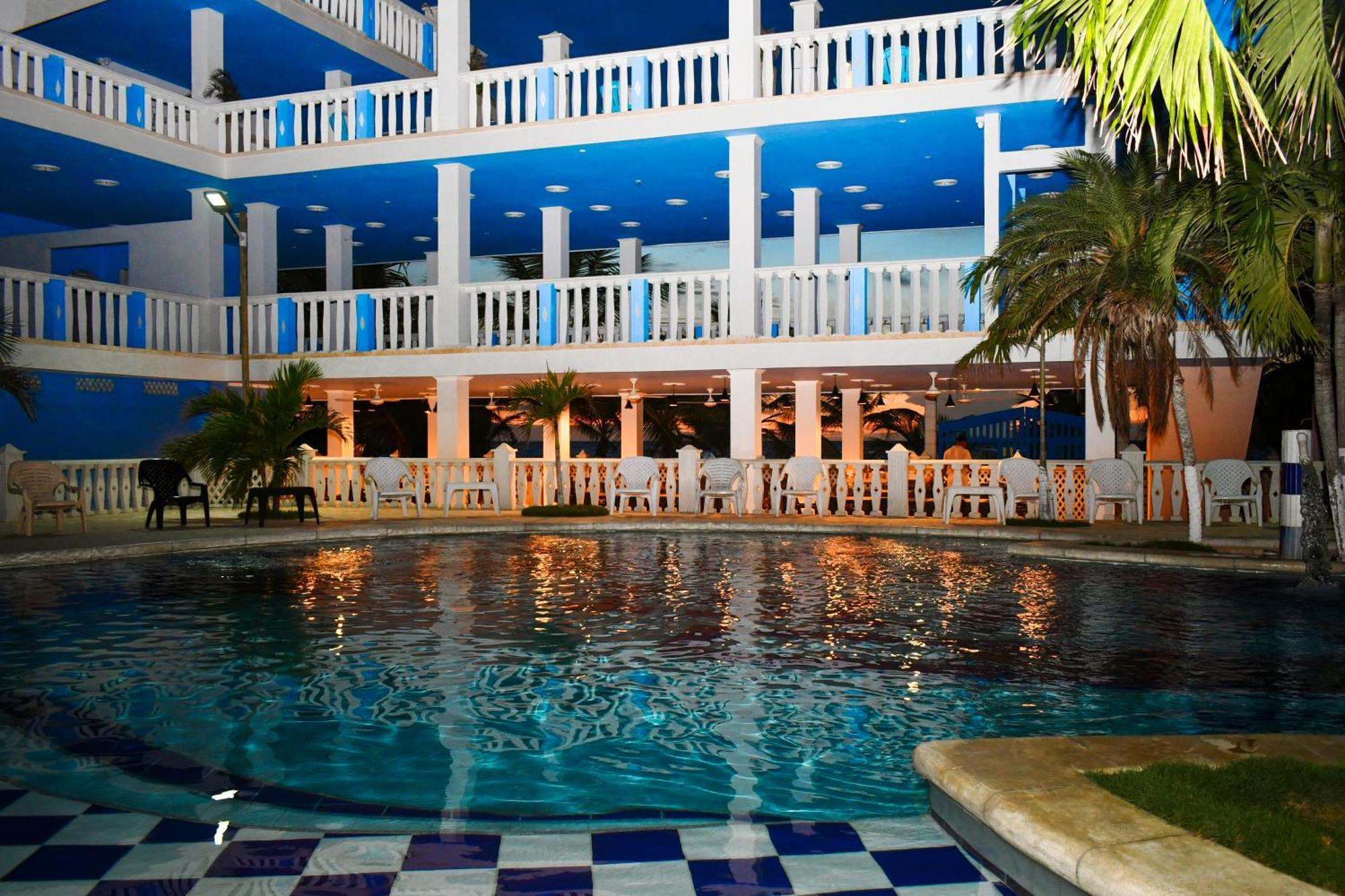 Coveñas Hotel Isla Magica المظهر الخارجي الصورة