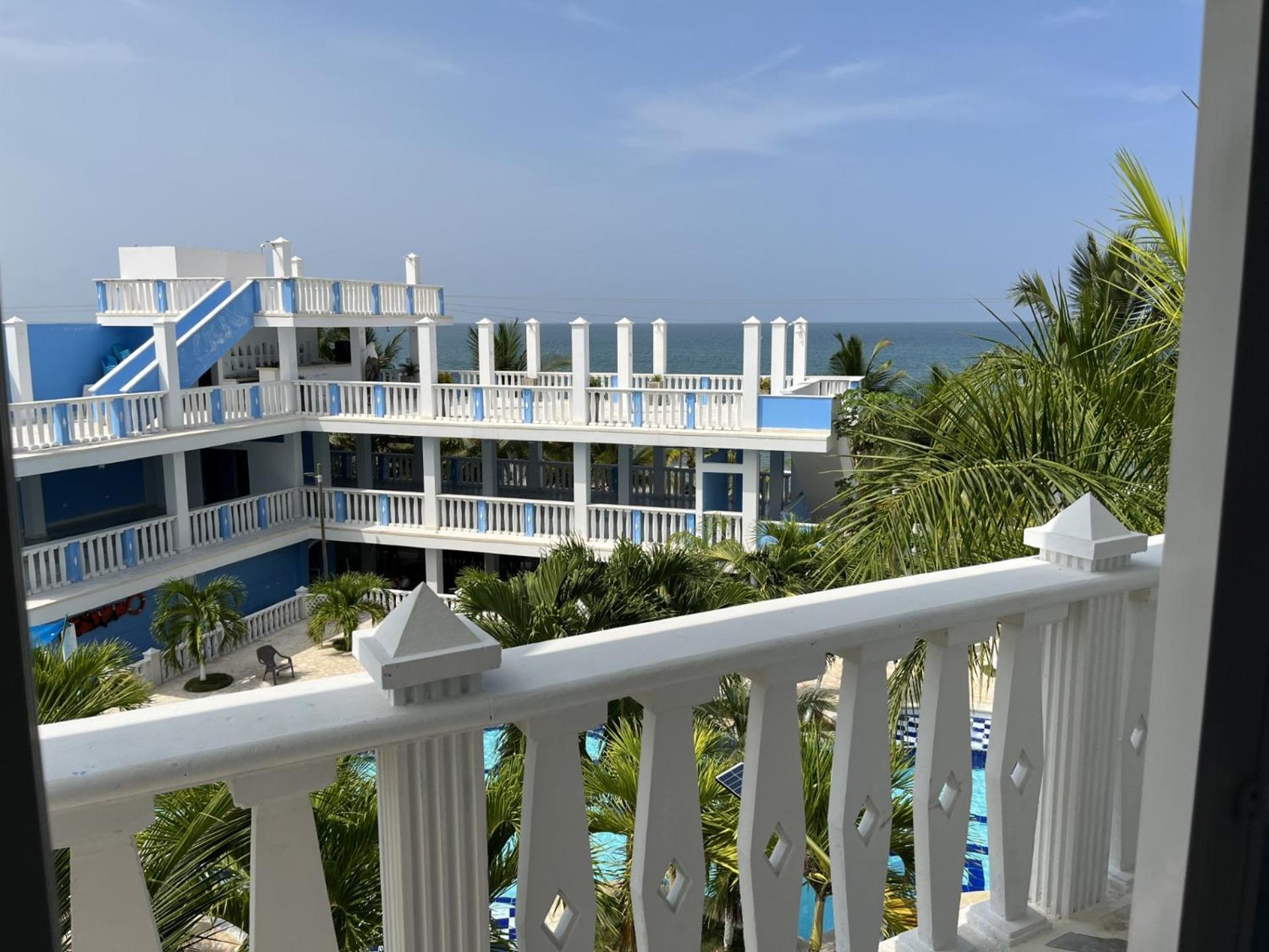 Coveñas Hotel Isla Magica المظهر الخارجي الصورة