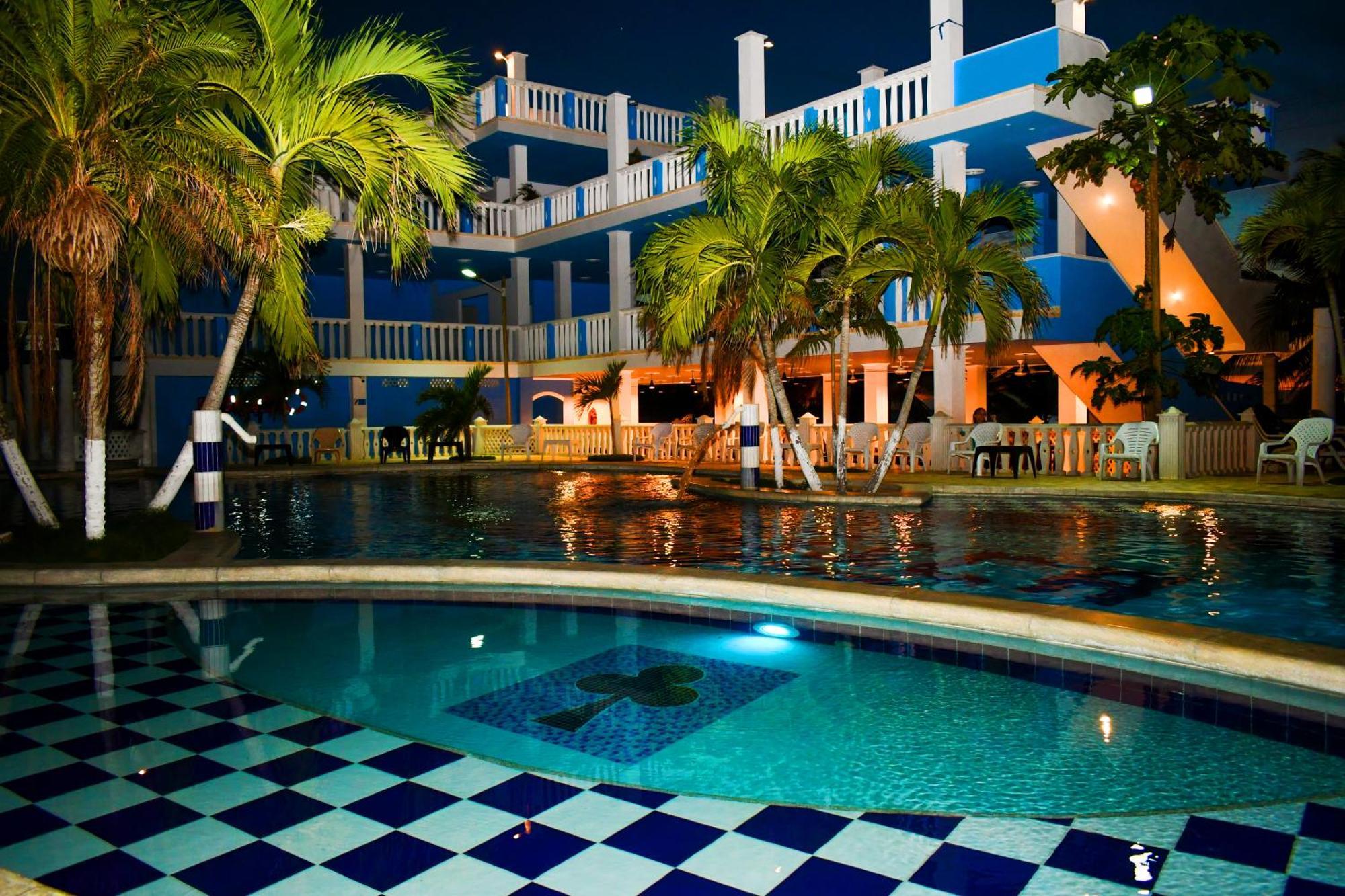 Coveñas Hotel Isla Magica المظهر الخارجي الصورة