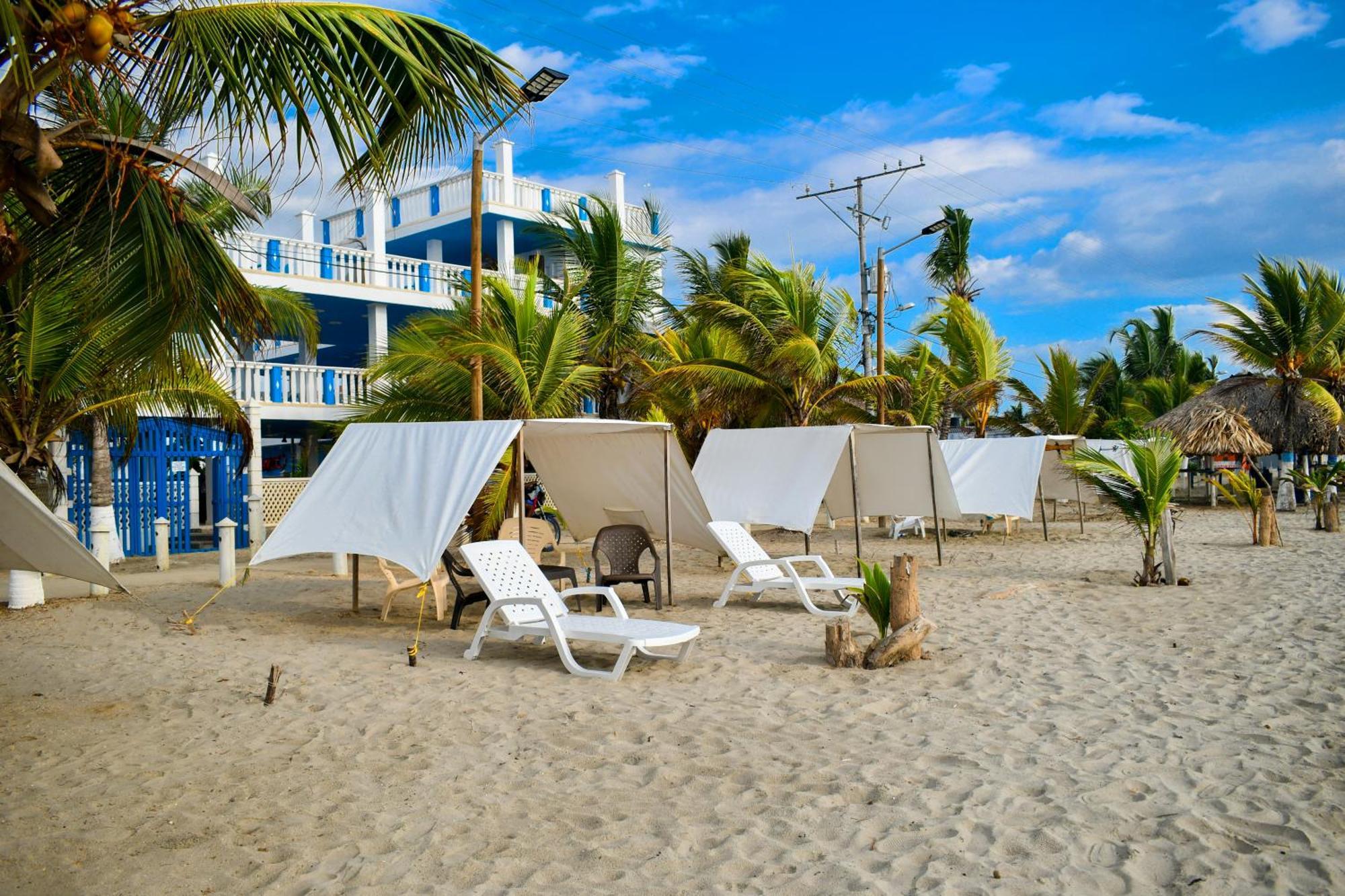 Coveñas Hotel Isla Magica المظهر الخارجي الصورة