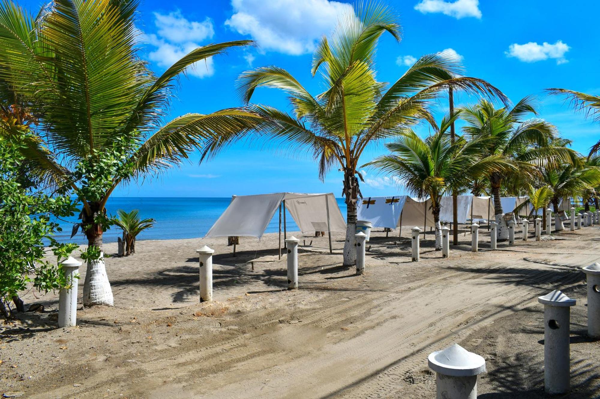 Coveñas Hotel Isla Magica المظهر الخارجي الصورة