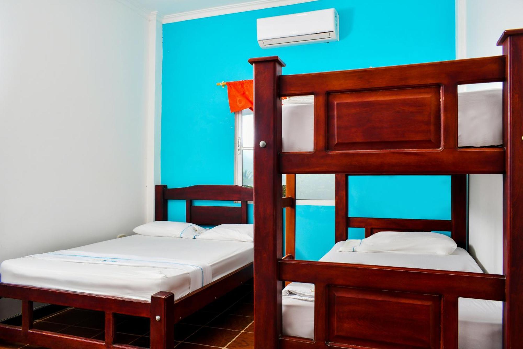 Coveñas Hotel Isla Magica المظهر الخارجي الصورة
