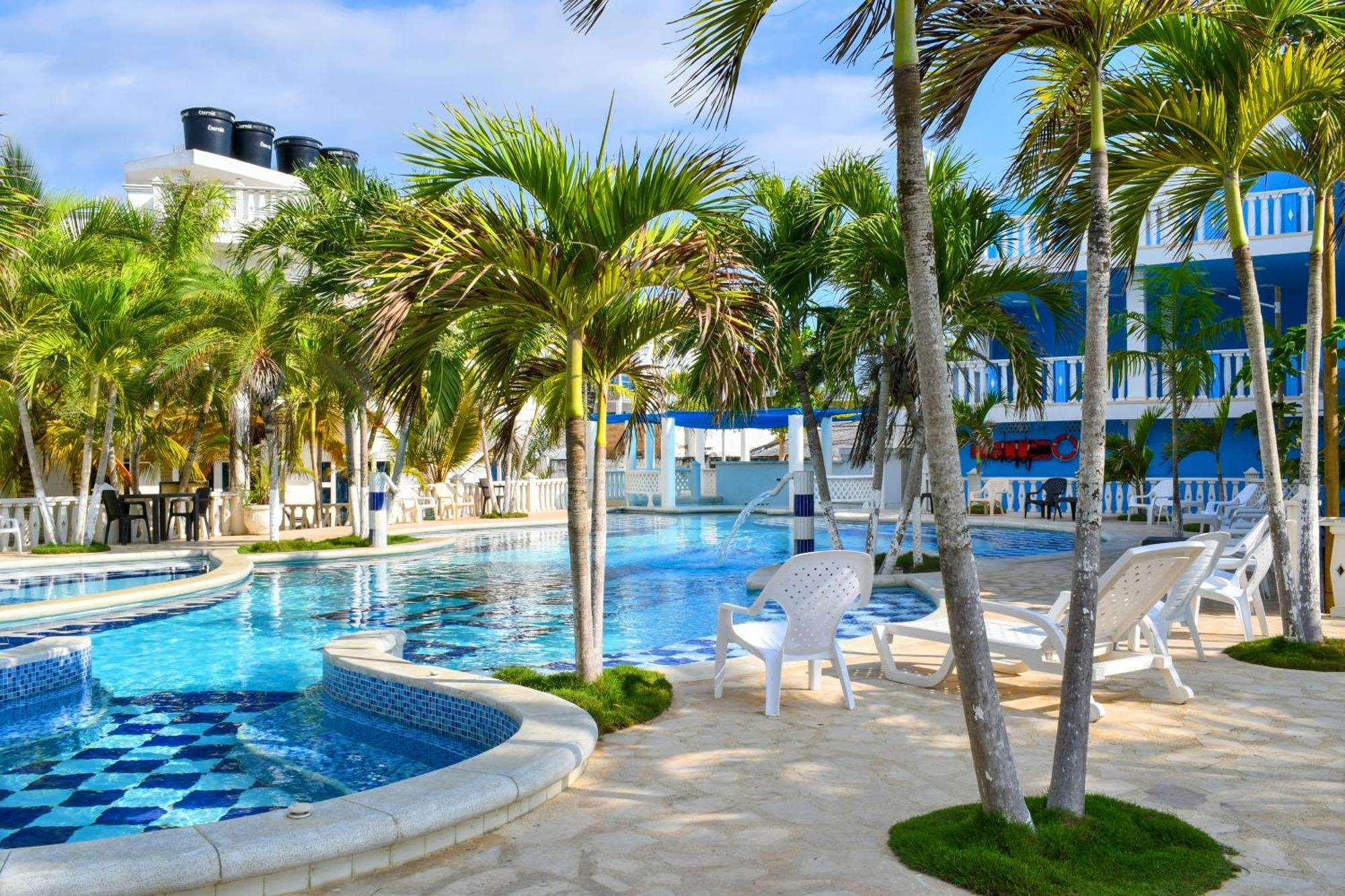Coveñas Hotel Isla Magica المظهر الخارجي الصورة