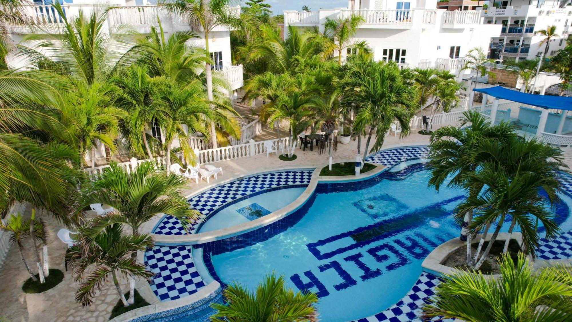 Coveñas Hotel Isla Magica المظهر الخارجي الصورة