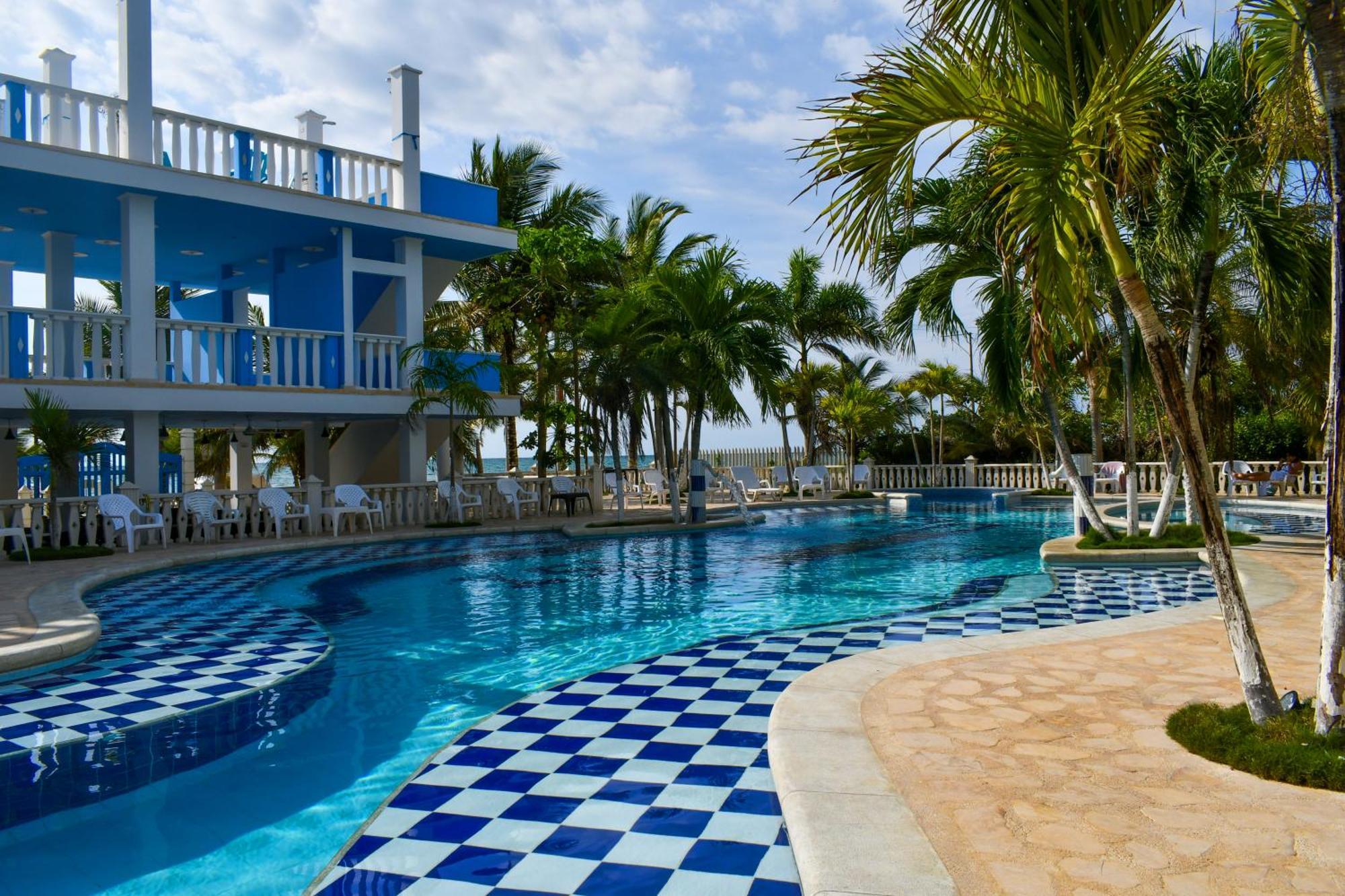 Coveñas Hotel Isla Magica المظهر الخارجي الصورة