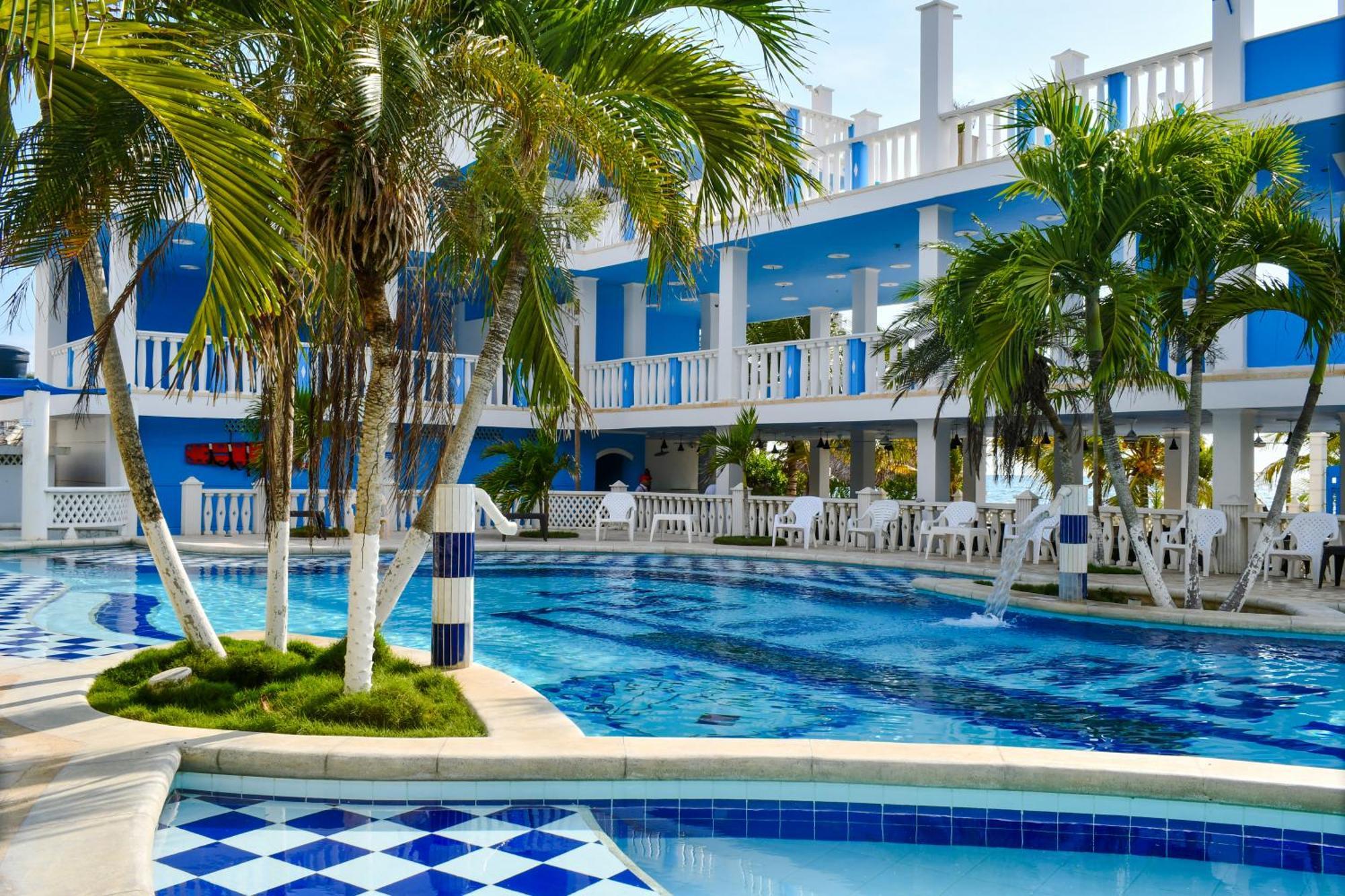 Coveñas Hotel Isla Magica المظهر الخارجي الصورة