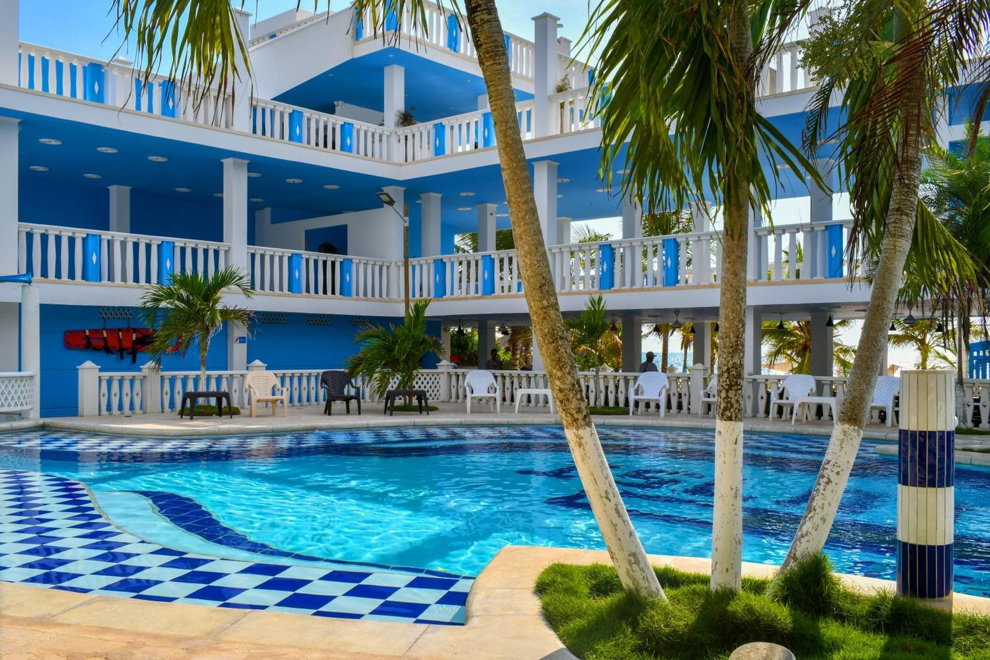 Coveñas Hotel Isla Magica المظهر الخارجي الصورة