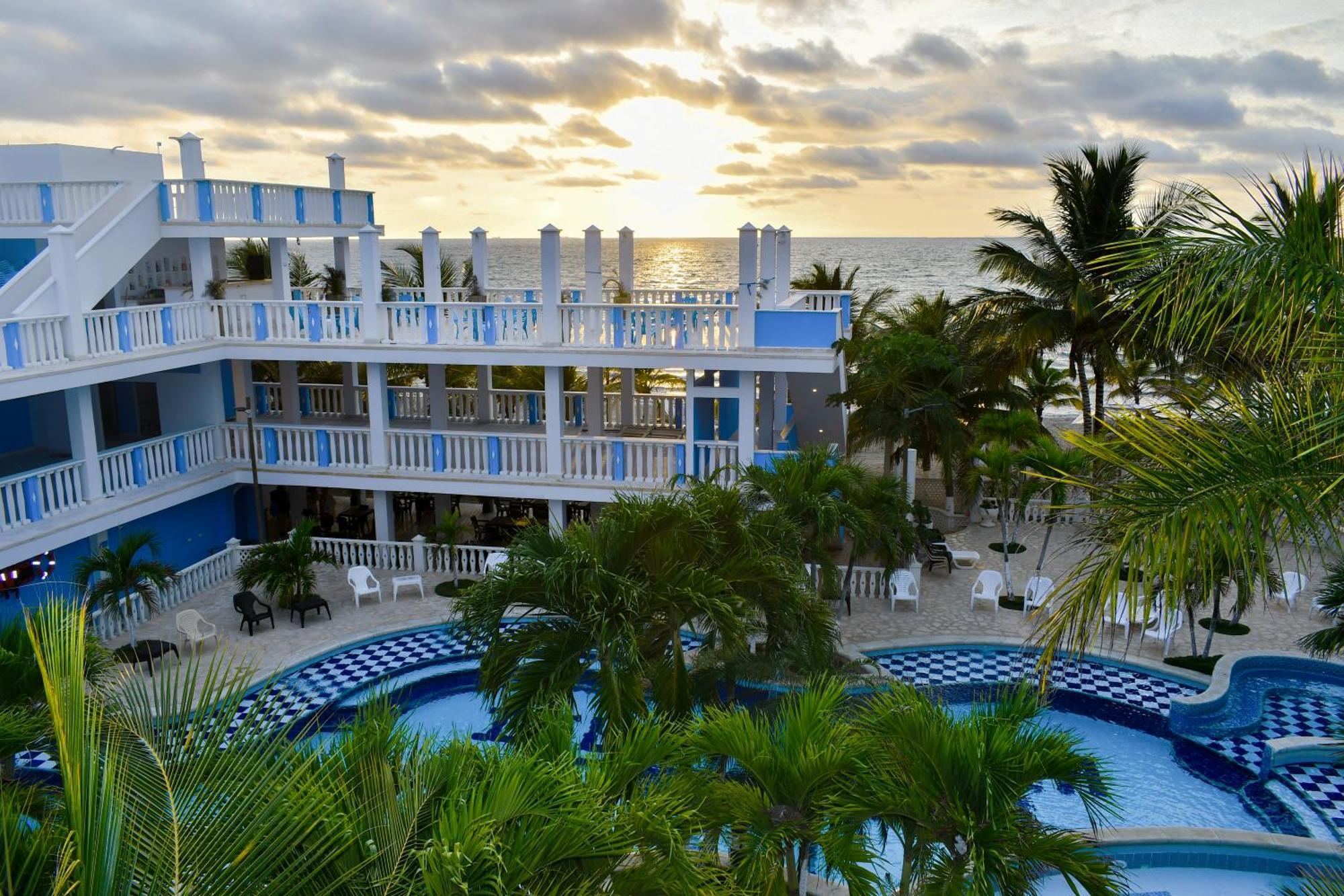 Coveñas Hotel Isla Magica المظهر الخارجي الصورة