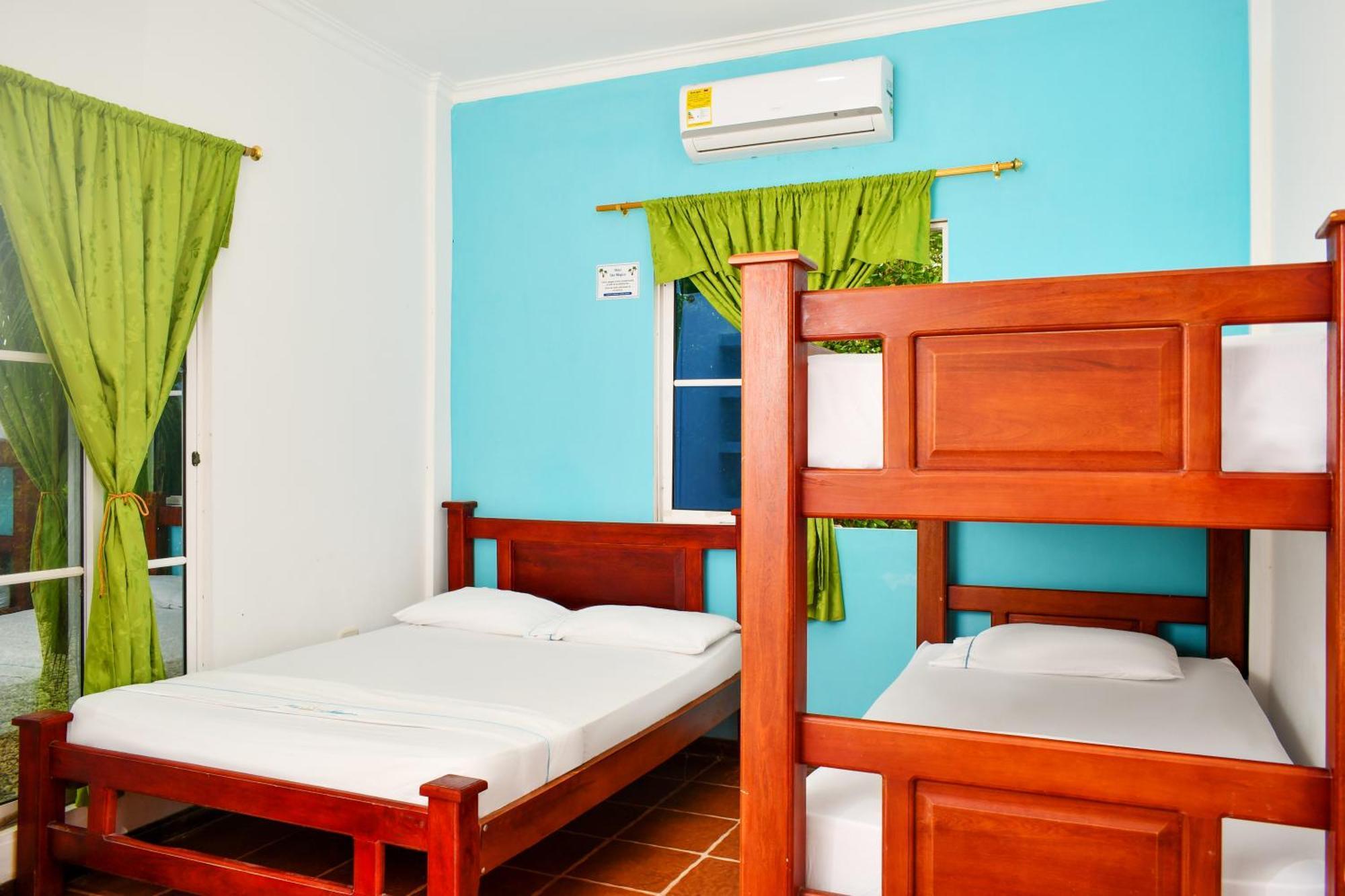 Coveñas Hotel Isla Magica المظهر الخارجي الصورة