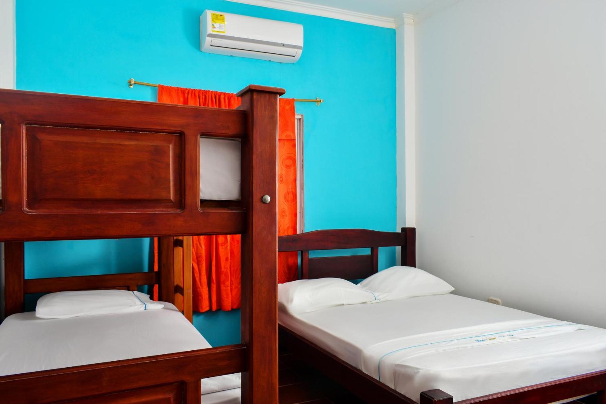 Coveñas Hotel Isla Magica المظهر الخارجي الصورة