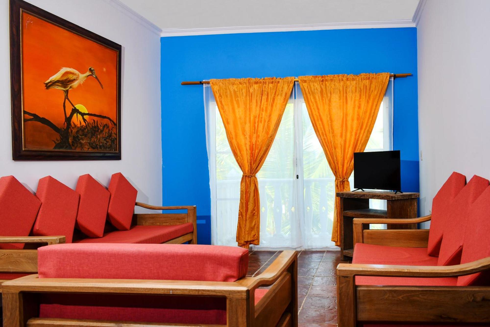Coveñas Hotel Isla Magica المظهر الخارجي الصورة