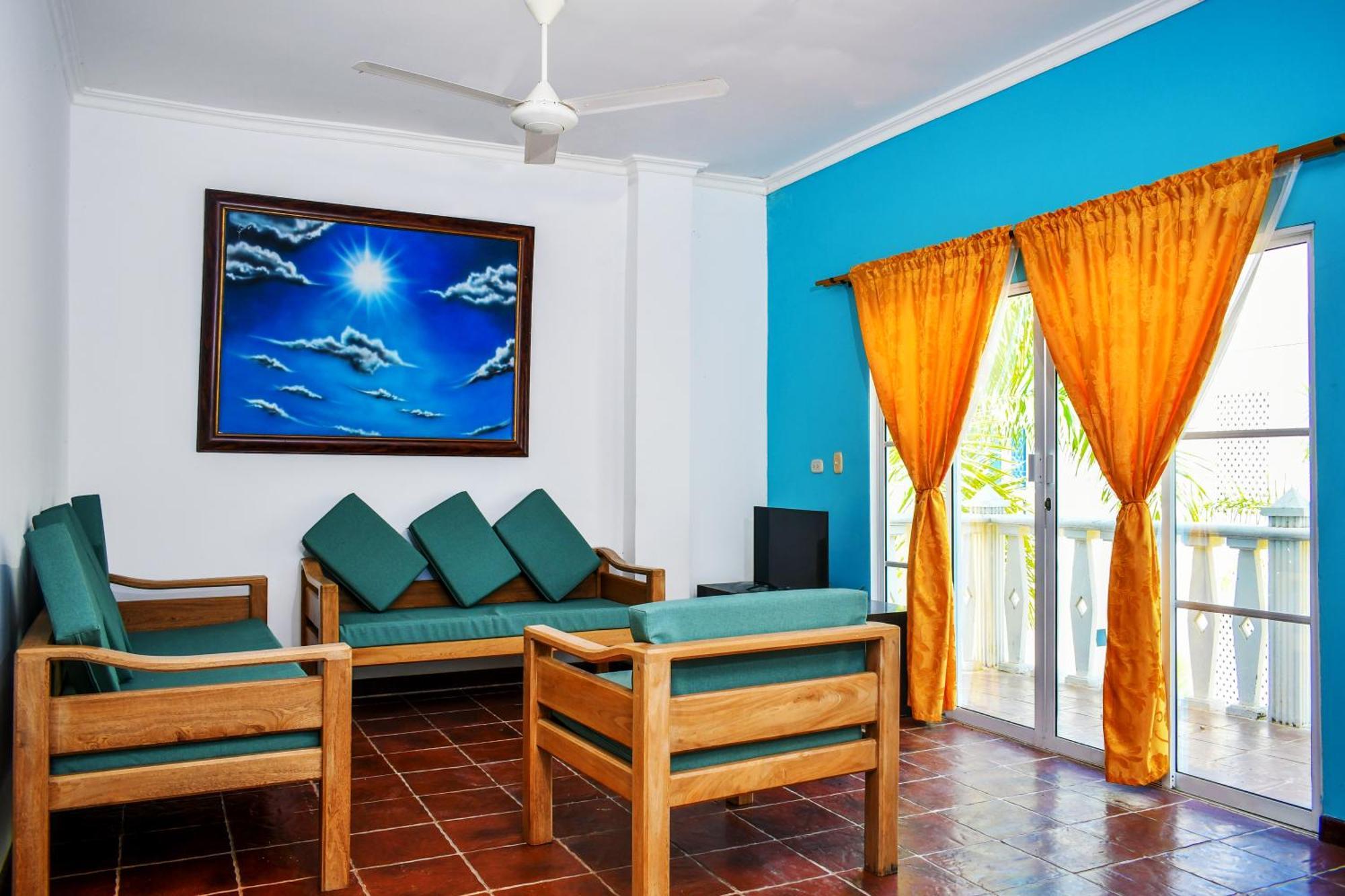 Coveñas Hotel Isla Magica المظهر الخارجي الصورة