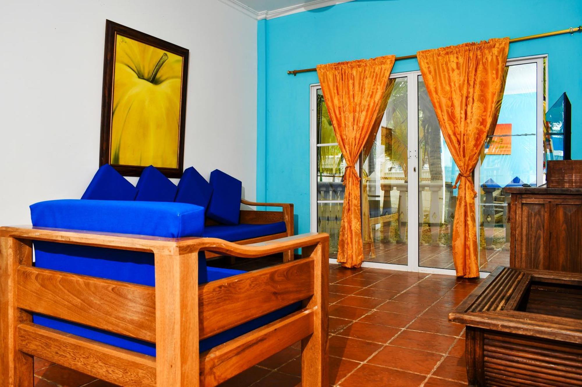 Coveñas Hotel Isla Magica المظهر الخارجي الصورة