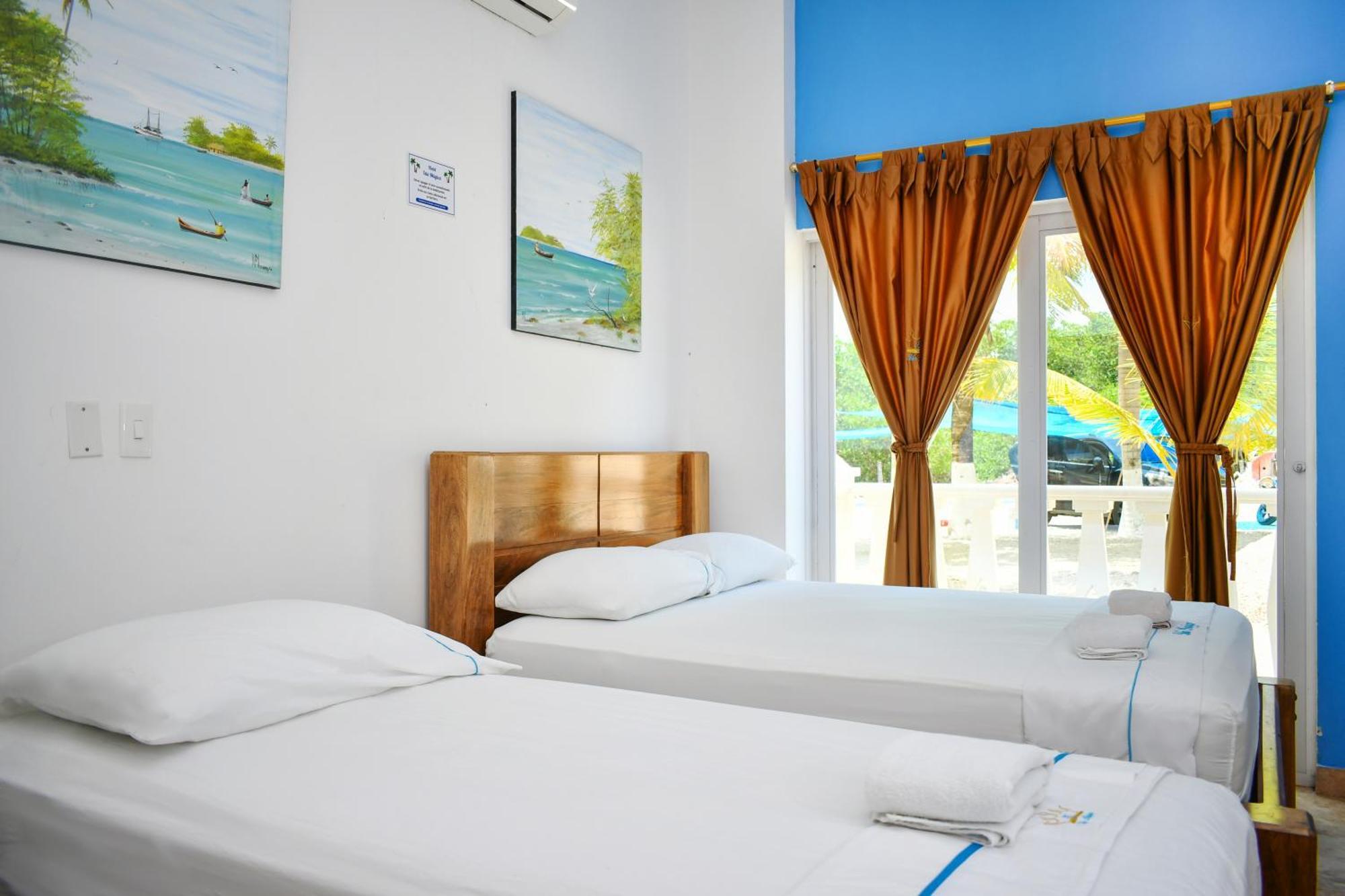 Coveñas Hotel Isla Magica المظهر الخارجي الصورة