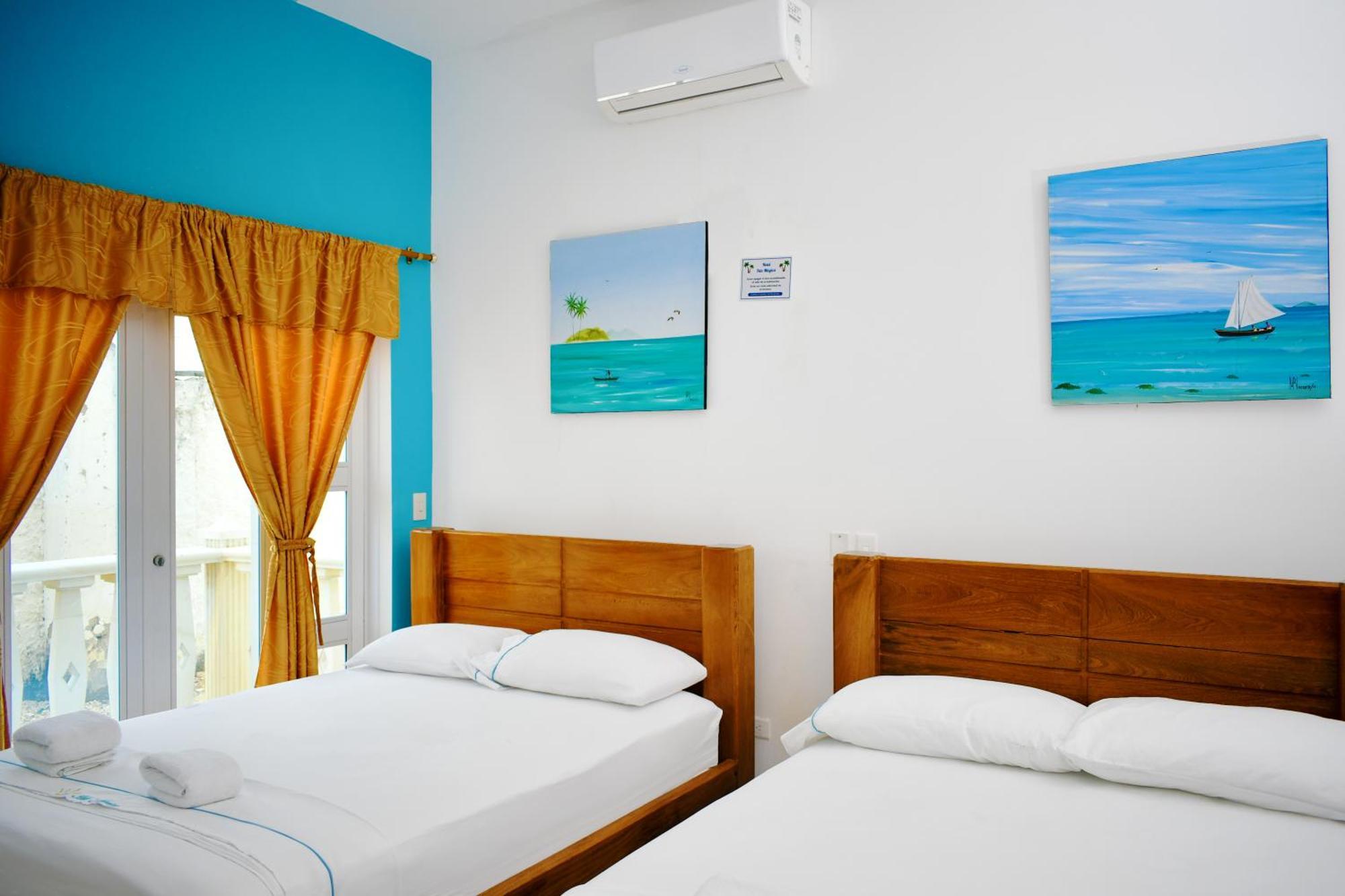 Coveñas Hotel Isla Magica المظهر الخارجي الصورة