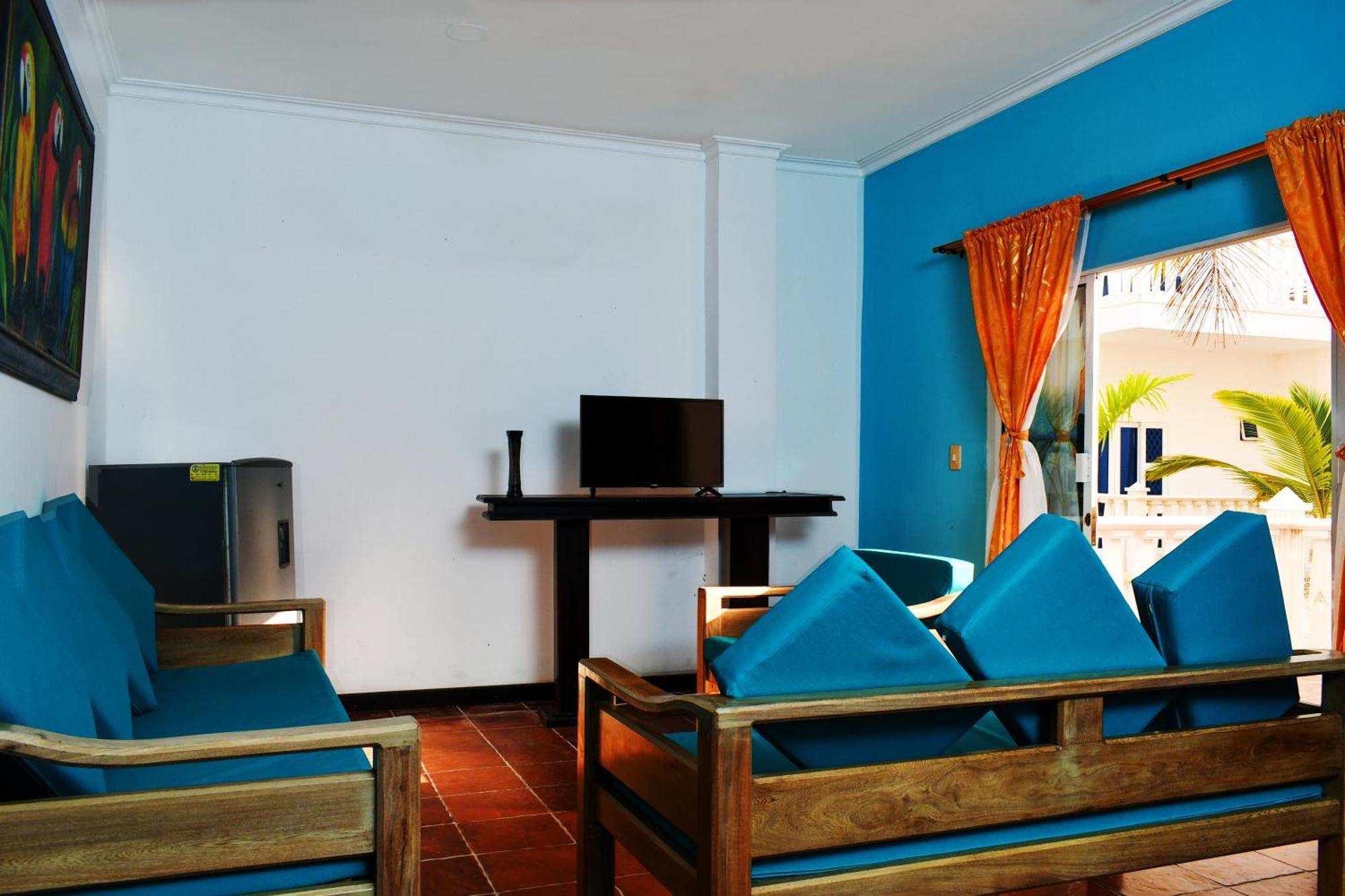 Coveñas Hotel Isla Magica المظهر الخارجي الصورة