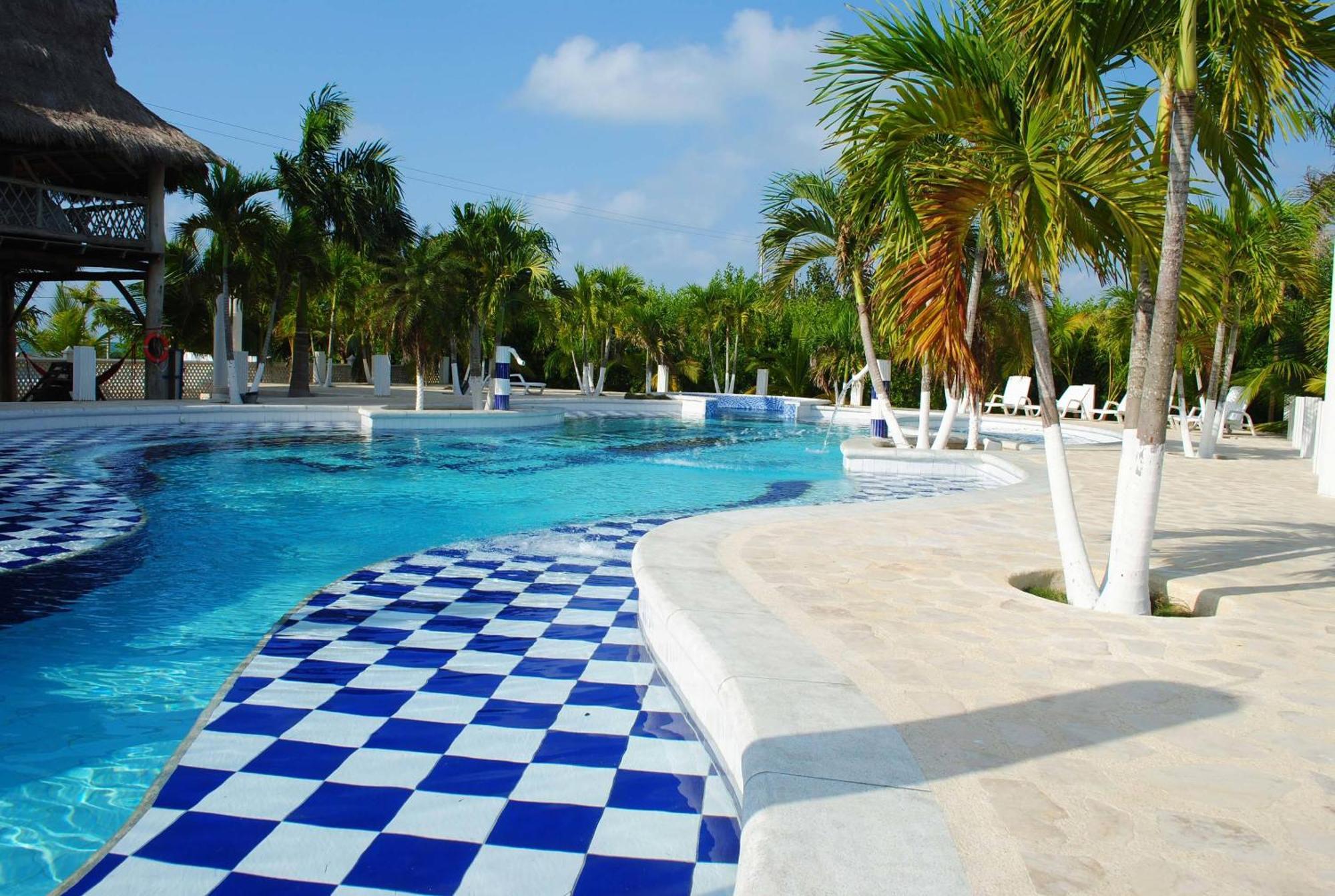 Coveñas Hotel Isla Magica المظهر الخارجي الصورة
