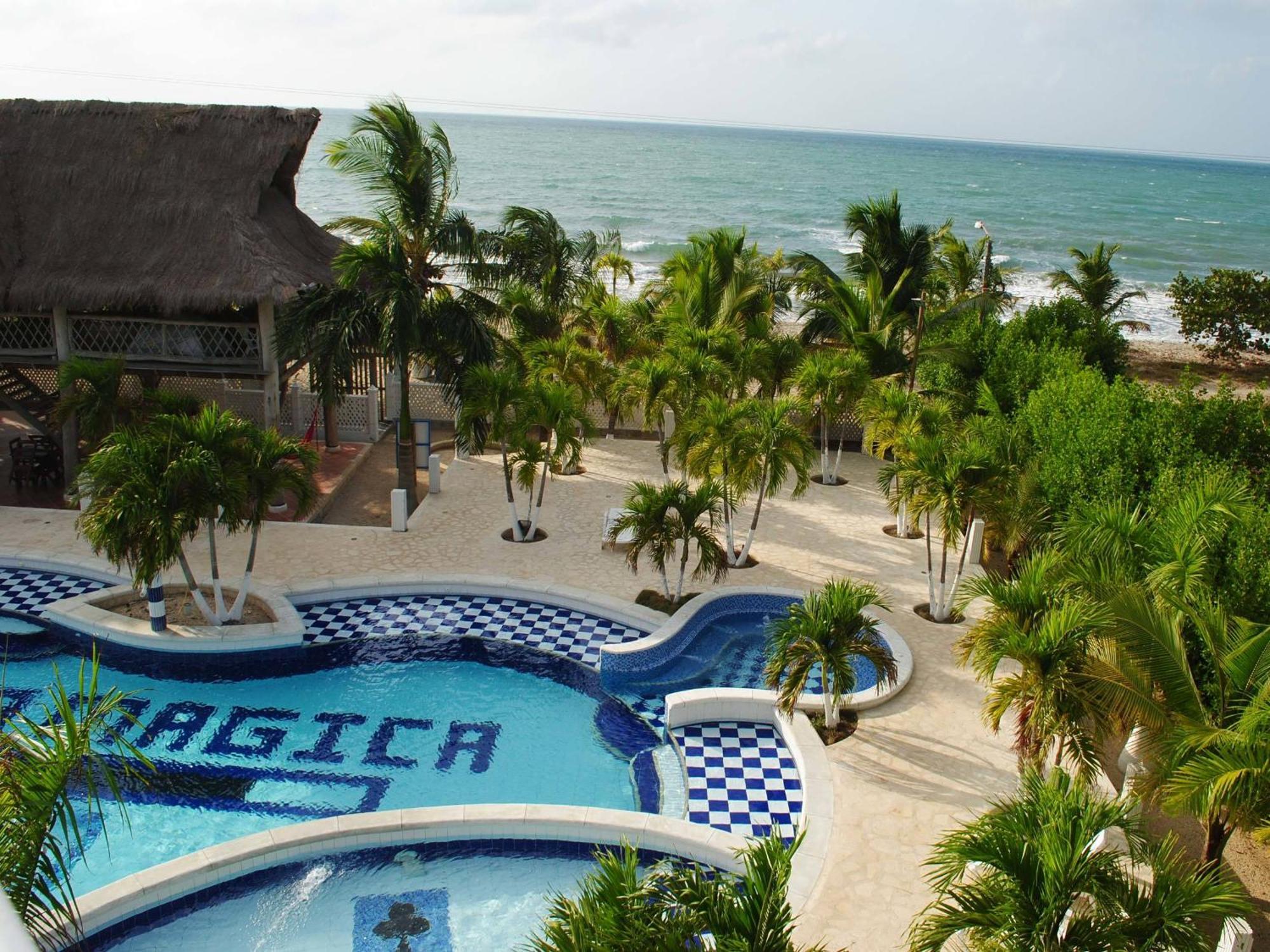 Coveñas Hotel Isla Magica المظهر الخارجي الصورة