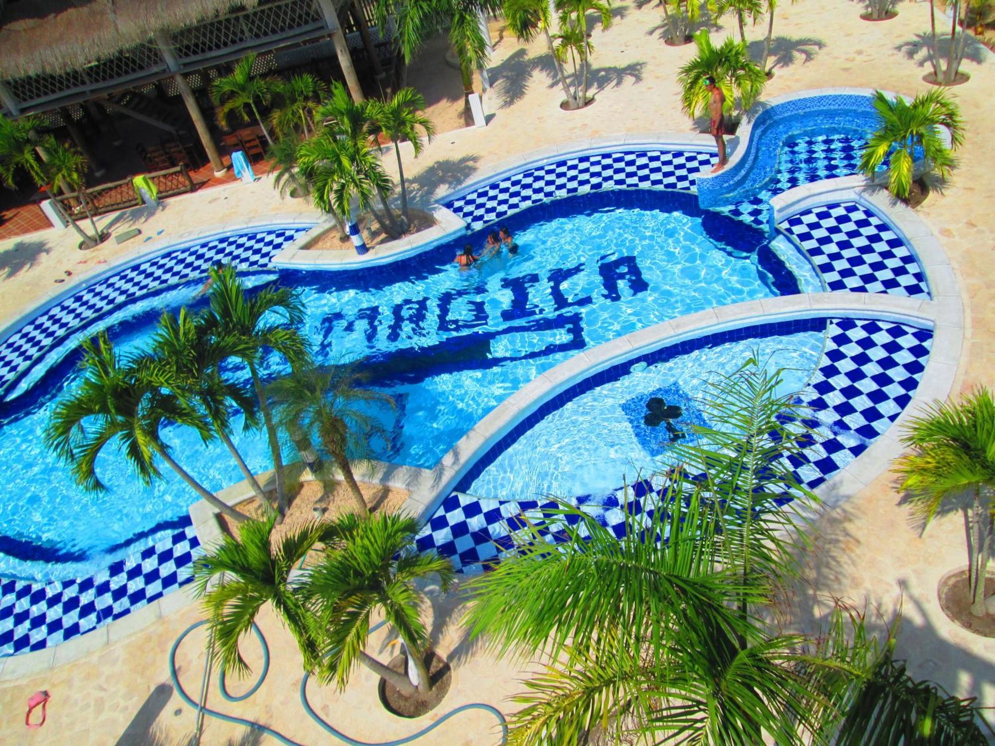 Coveñas Hotel Isla Magica المظهر الخارجي الصورة