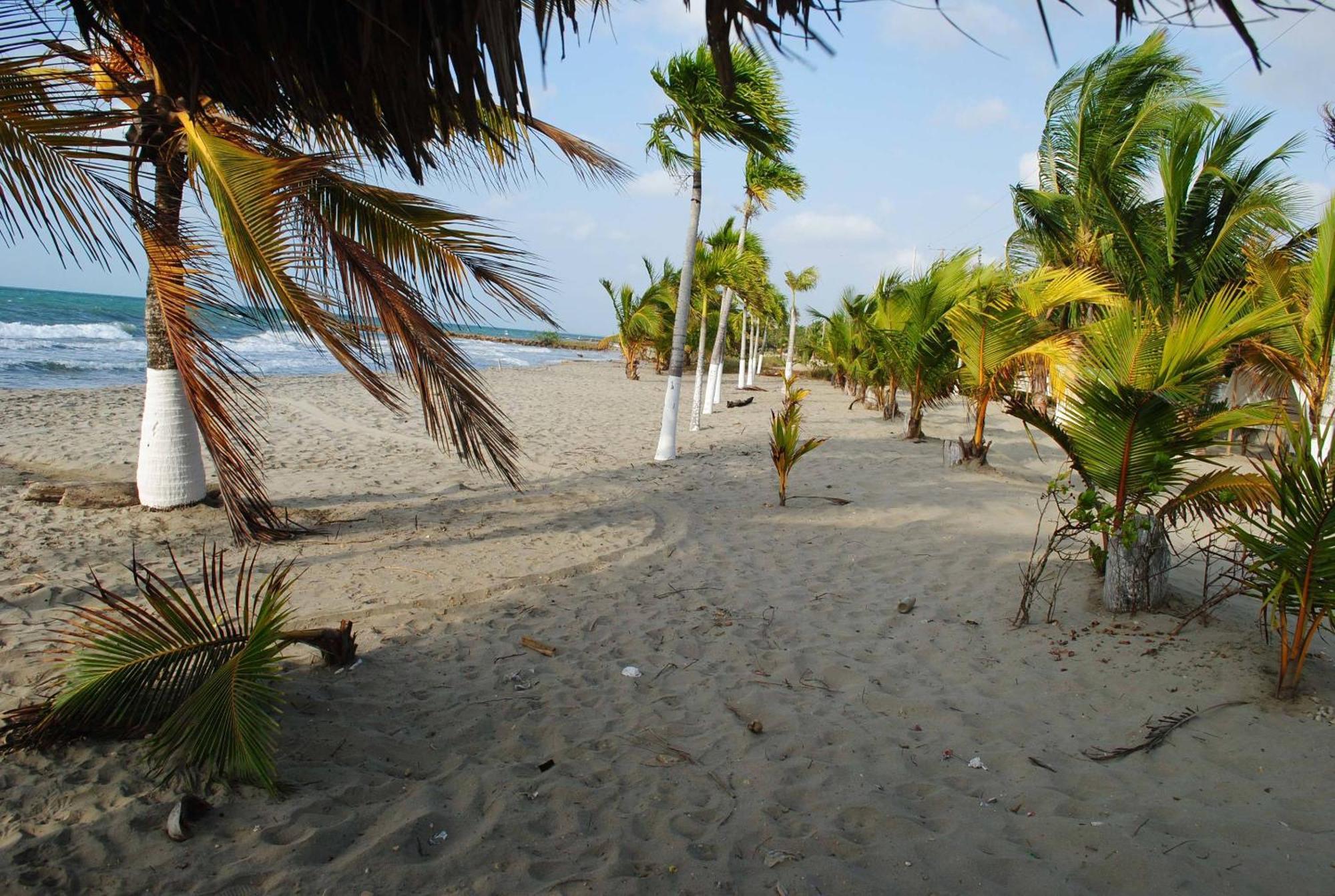 Coveñas Hotel Isla Magica المظهر الخارجي الصورة