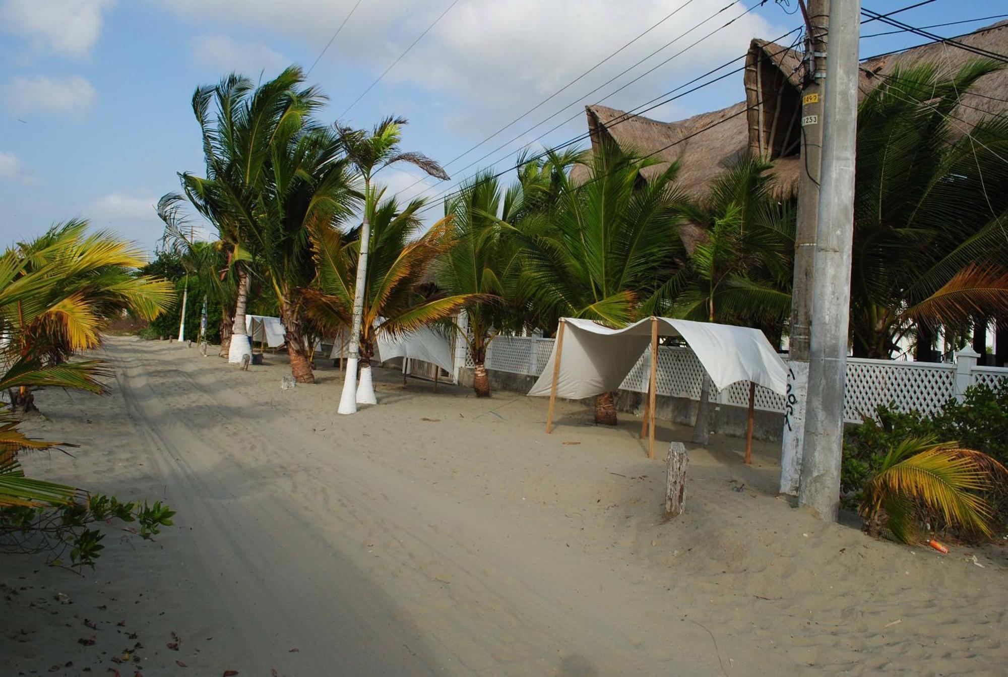 Coveñas Hotel Isla Magica المظهر الخارجي الصورة
