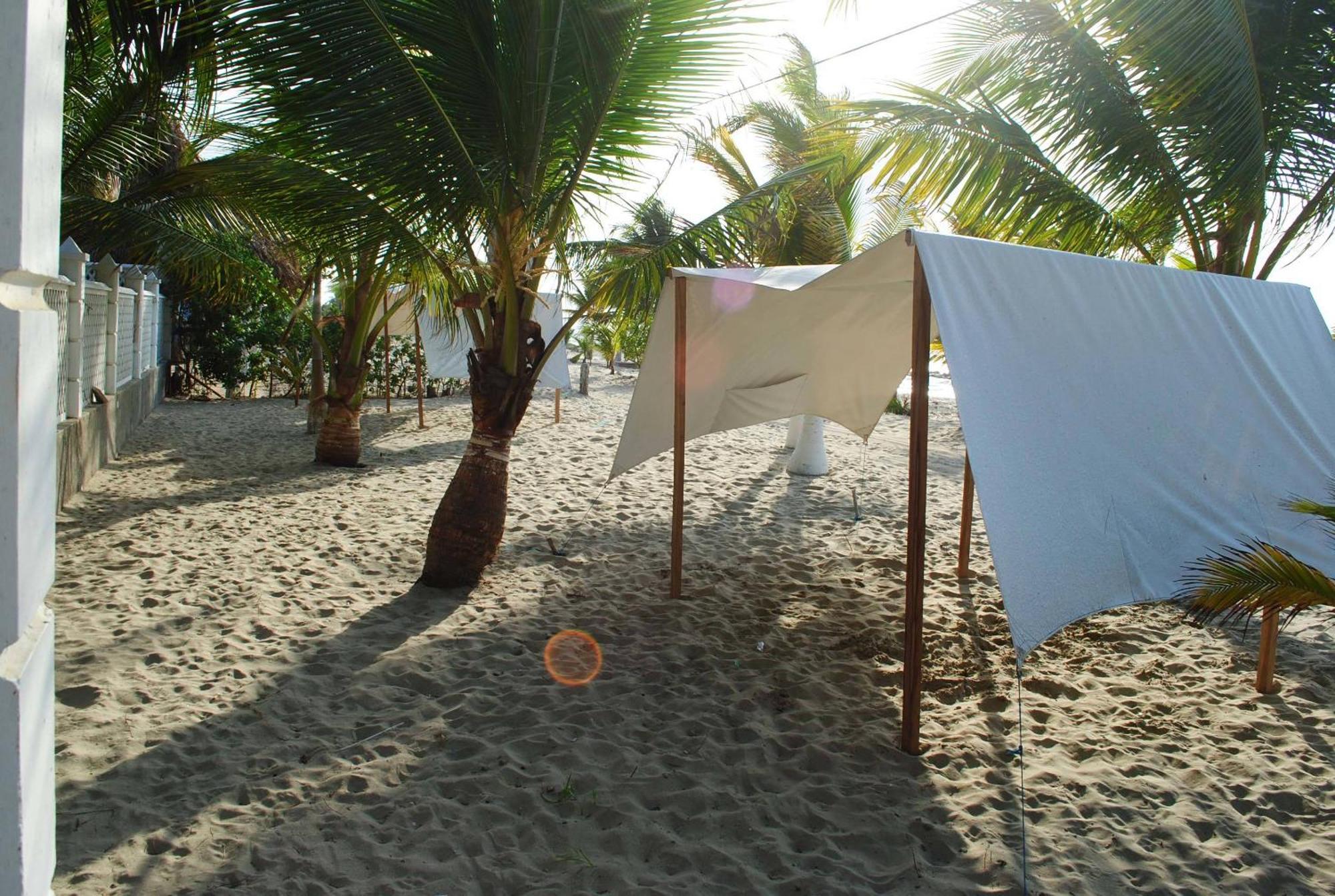 Coveñas Hotel Isla Magica المظهر الخارجي الصورة