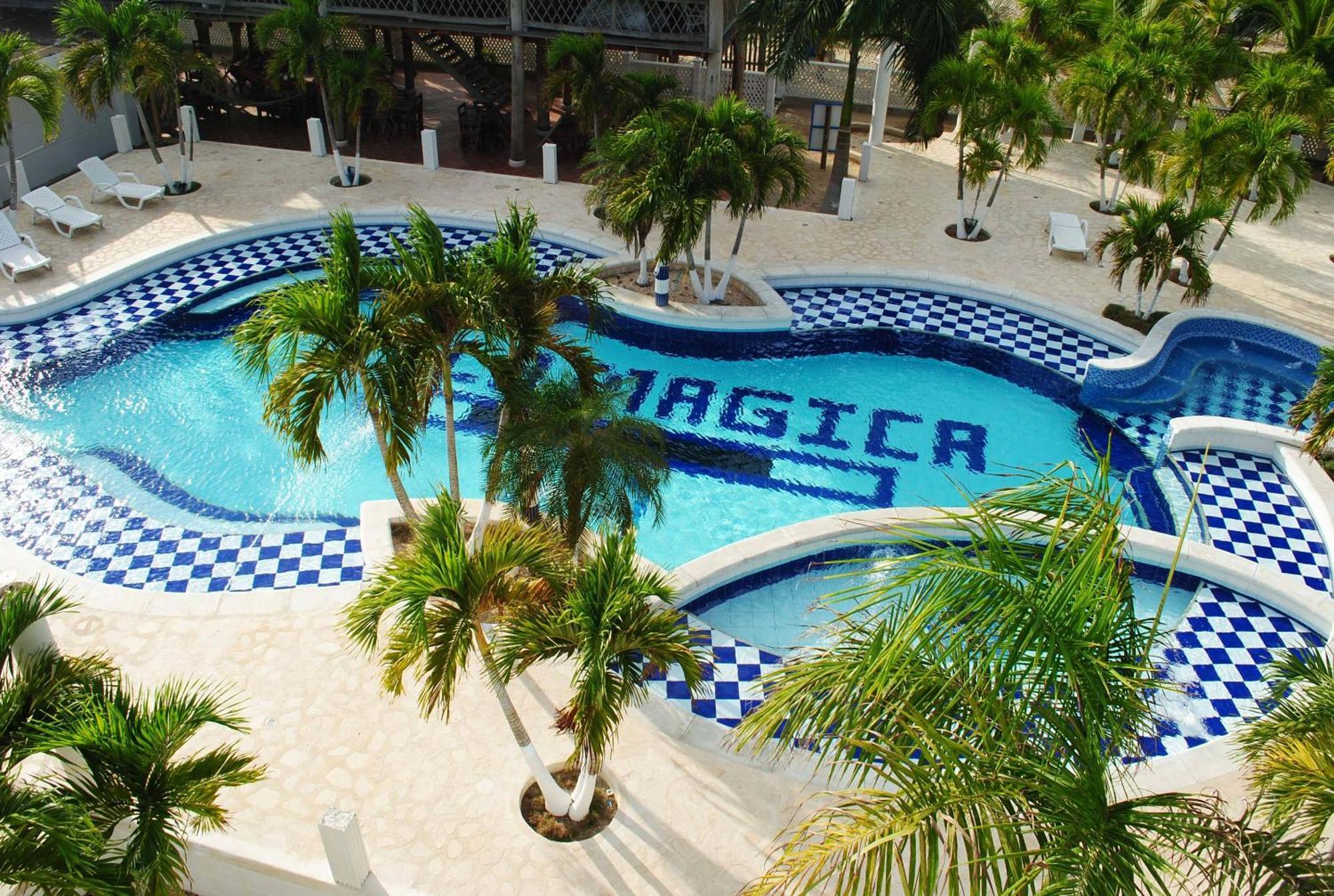 Coveñas Hotel Isla Magica المظهر الخارجي الصورة